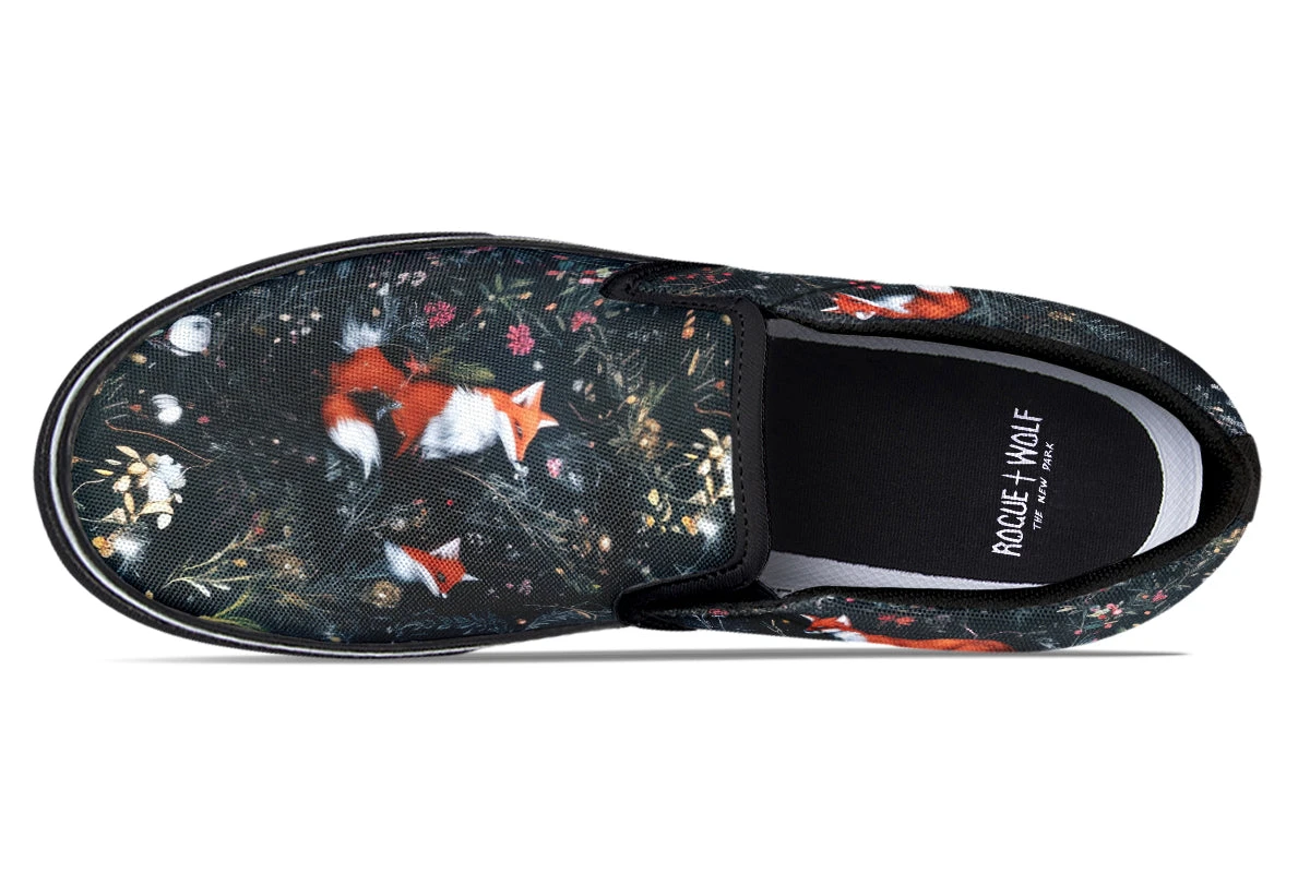 Fox Den Slipons 6 Fox Den Slipons - Image 4