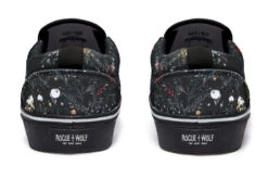 Fox Den Slipons 22 Fox Den Slipons -Rogue & Wolf Shop Slipons FoxDenSlipons 173 23532 Slipon Blk STR6 RAW
