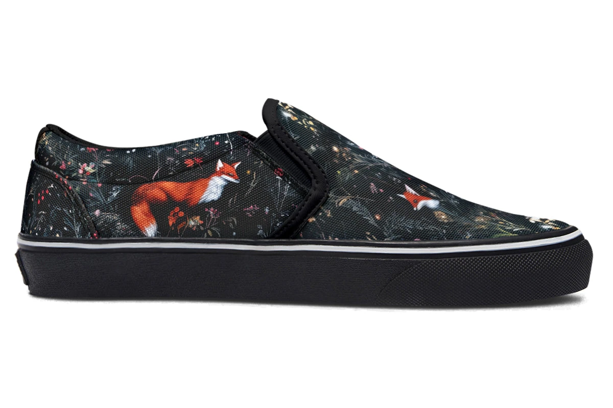 Fox Den Slipons 4 Fox Den Slipons - Image 2