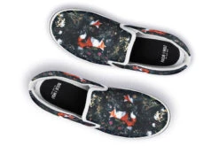 Fox Den Slipons 32 Fox Den Slipons -Rogue & Wolf Shop Slipons FoxDenSlipons 173 23532 Slipon WT STR5 RAW