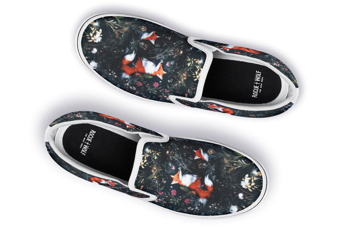 Fox Den Slipons 17 Fox Den Slipons - Image 15