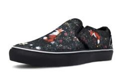 Fox Den Slipons 20 Fox Den Slipons -Rogue & Wolf Shop Slipons FoxDenSlipons 173 23532 Slipons Blk STR3 NLB