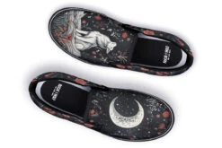 Lone Wolf Slipons 24 Lone Wolf Slipons -Rogue & Wolf Shop Slipons LoneWolfSlipons 173 04273 Slipon Blk STR11 RAW