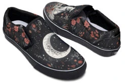 Lone Wolf Slipons 23 Lone Wolf Slipons -Rogue & Wolf Shop Slipons LoneWolfSlipons 173 04273 Slipon Blk STR2 RAW