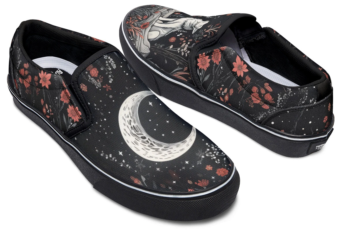 Lone Wolf Slipons 8 Lone Wolf Slipons - Image 6