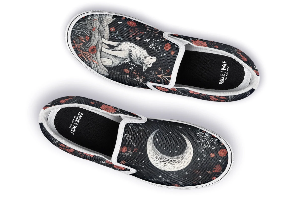 Lone Wolf Slipons 17 Lone Wolf Slipons - Image 15