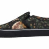 Lunar Meadow Slipons 2 Lunar Meadow Slipons -Rogue & Wolf Shop Slipons LunarMeadowSlipons 173 35998 Slipon Blk STR2 BM RAW
