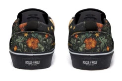 Lunar Meadow Slipons 22 Lunar Meadow Slipons -Rogue & Wolf Shop Slipons LunarMeadowSlipons 173 35998 Slipon Blk STR6 RAW