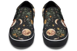 Lunar Meadow Slipons 25 Lunar Meadow Slipons -Rogue & Wolf Shop Slipons LunarMeadowSlipons 173 35998 Slipons Blk STR8 NLB
