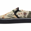 Midsummer Slipons -Rogue & Wolf Shop Slipons MidsummerSlipons 173 36001 Slipon Blk STR2 BM RAW