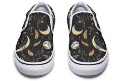 Moonlit Botanica Slipons -Rogue & Wolf Shop Slipons MoonlitBotanicaSlipons 173 36003 Slipons WT STR8 NLB