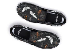 Nightbound Slipons 24 Nightbound Slipons -Rogue & Wolf Shop Slipons NightboundSlipons 173 04283 Slipon Blk STR11 RAW