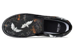 Nightbound Slipons 21 Nightbound Slipons -Rogue & Wolf Shop Slipons NightboundSlipons 173 04283 Slipon Blk STR4 RAW