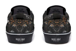 Nightbound Slipons 22 Nightbound Slipons -Rogue & Wolf Shop Slipons NightboundSlipons 173 04283 Slipon Blk STR6 RAW