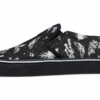 Nightshade Slipons -Rogue & Wolf Shop Slipons NightshadeSlipons 173 37305 Slipon Blk STR2 BM RAW