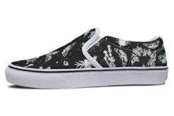 Nightshade Slipons -Rogue & Wolf Shop Slipons NightshadeSlipons 173 37305 Slipon WT STR2 BM RAW
