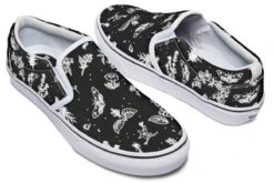 Nightshade Slipons -Rogue & Wolf Shop Slipons NightshadeSlipons 173 37305 Slipon WT STR2 RAW