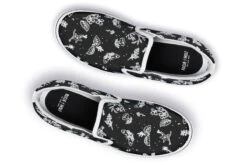 Nightshade Slipons -Rogue & Wolf Shop Slipons NightshadeSlipons 173 37305 Slipon WT STR5 RAW