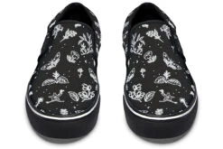 Nightshade Slipons -Rogue & Wolf Shop Slipons NightshadeSlipons 173 37305 Slipons Blk STR8 NLB
