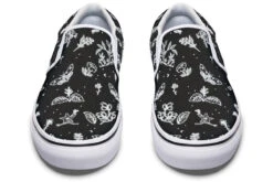 Nightshade Slipons -Rogue & Wolf Shop Slipons NightshadeSlipons 173 37305 Slipons WT STR8 NLB
