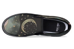 Northern Lights Slipons -Rogue & Wolf Shop Slipons NorthernLightsSlipons 173 35994 Slipon Blk STR4 RAW
