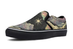 Northern Lights Slipons -Rogue & Wolf Shop Slipons NorthernLightsSlipons 173 35994 Slipons Blk STR3 NLB