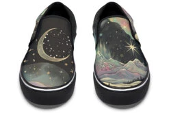 Northern Lights Slipons -Rogue & Wolf Shop Slipons NorthernLightsSlipons 173 35994 Slipons Blk STR8 NLB