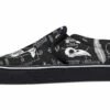 Raven Study Slipons -Rogue & Wolf Shop Slipons RavenStudySlipons 173 37304 Slipon Blk STR2 BM RAW