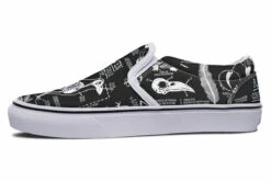 Raven Study Slipons -Rogue & Wolf Shop Slipons RavenStudySlipons 173 37304 Slipon WT STR2 BM RAW