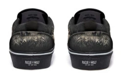 Shadows And Whiskers Slipons -Rogue & Wolf Shop Slipons ShadowsandWhiskersSlipons 173 04282 Slipon Blk STR6 RAW