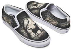 Shadows And Whiskers Slipons -Rogue & Wolf Shop Slipons ShadowsandWhiskersSlipons 173 04282 Slipon WT STR2 RAW