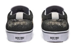 Shadows And Whiskers Slipons -Rogue & Wolf Shop Slipons ShadowsandWhiskersSlipons 173 04282 Slipon WT STR6 RAW