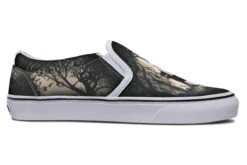 Shadows And Whiskers Slipons -Rogue & Wolf Shop Slipons ShadowsandWhiskersSlipons 173 04282 Slipon WT STR8 BM RAW