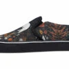 Spirit Guardian Slipons -Rogue & Wolf Shop Slipons SpiritGuardianSlipons 173 04274 Slipon Blk STR2 BM RAW