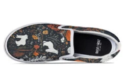 Spirit Guardian Slipons -Rogue & Wolf Shop Slipons SpiritGuardianSlipons 173 04274 Slipon WT STR4 RAW