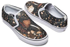 Toadstool Harvest Slipons -Rogue & Wolf Shop Slipons ToadstoolHarvestSlipons 173 04276 Slipon WT STR2 RAW