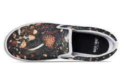 Toadstool Harvest Slipons -Rogue & Wolf Shop Slipons ToadstoolHarvestSlipons 173 04276 Slipon WT STR4 RAW