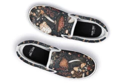 Toadstool Harvest Slipons -Rogue & Wolf Shop Slipons ToadstoolHarvestSlipons 173 04276 Slipon WT STR5 RAW