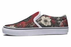 Twilight Cat Slipons -Rogue & Wolf Shop Slipons TwilightCatSlipons 173 04277 Slipon WT STR2 BM RAW