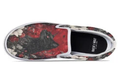 Twilight Cat Slipons -Rogue & Wolf Shop Slipons TwilightCatSlipons 173 04277 Slipon WT STR4 RAW