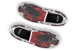 Twilight Cat Slipons -Rogue & Wolf Shop Slipons TwilightCatSlipons 173 04277 Slipon WT STR5 RAW