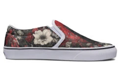 Twilight Cat Slipons -Rogue & Wolf Shop Slipons TwilightCatSlipons 173 04277 Slipon WT STR8 BM RAW