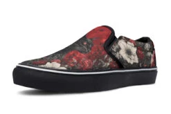 Twilight Cat Slipons -Rogue & Wolf Shop Slipons TwilightCatSlipons 173 04277 Slipons Blk STR3 NLB