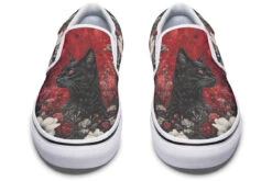 Twilight Cat Slipons -Rogue & Wolf Shop Slipons TwilightCatSlipons 173 04277 Slipons WT STR8 NLB