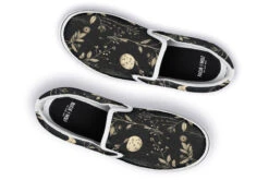 Twilight Garden Slipons -Rogue & Wolf Shop Slipons TwilightGardenSlipons 173 35995 Slipon WT STR5 RAW