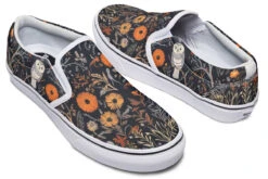 Twilight Watcher Slipons -Rogue & Wolf Shop Slipons TwilightWatcherSlipons 173 04279 Slipon WT STR2 RAW