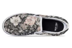 Vintage Peonies Slipons -Rogue & Wolf Shop Slipons VintagePeoniesSlipons 173 35999 Slipon WT STR4 RAW