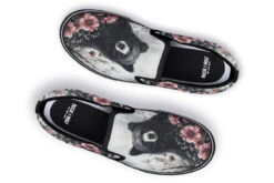 Wildflower Bear Slipons -Rogue & Wolf Shop Slipons WildflowerBearSlipons 173 04281 Slipon Blk STR11 RAW