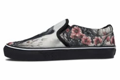 Wildflower Bear Slipons