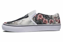 Wildflower Bear Slipons -Rogue & Wolf Shop Slipons WildflowerBearSlipons 173 04281 Slipon WT STR2 BM RAW